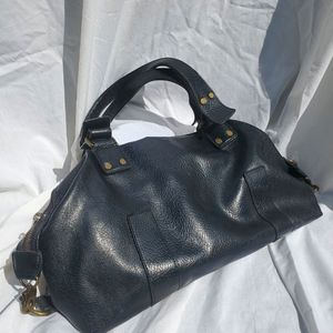 Black Samara bag *Bonus Gift